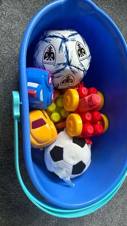 Photo of free Toys (SE17) #2