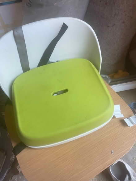 Photo of free Toddler seat (BR3) #2