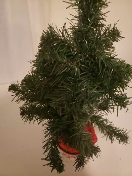 Photo of free Desktop Christmas Tree (DA9) #1