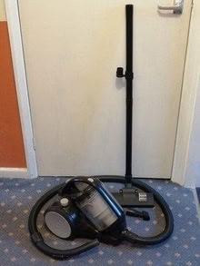 Photo of free Pull along hoover (Barton under Needwood DE13) #1