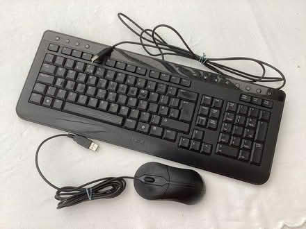 Photo of free Dell Keyboard & Mouse (H Wycombe HP13 Amersham Hill) #1