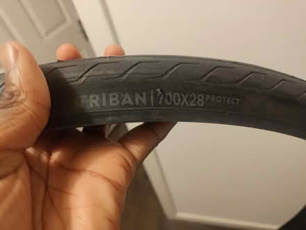 Photo of free 28mm 700C Bike Tyres (CR0) #2