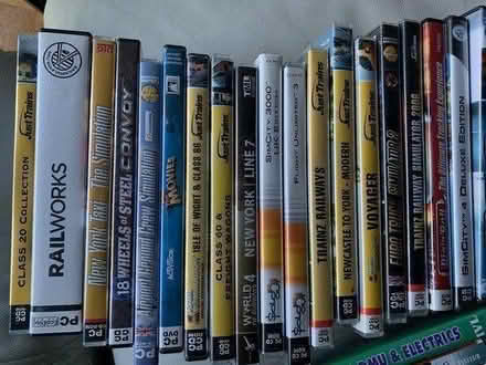 Photo of free PC Games (Poole BH14) #2