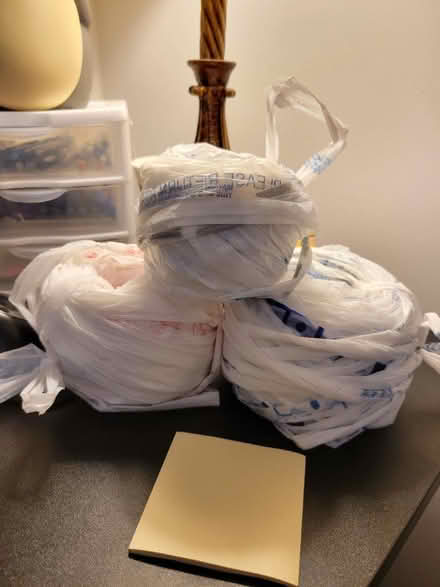 Photo of free Plarn (Stedwick) (Montgomery Village (Stedwick)) #1