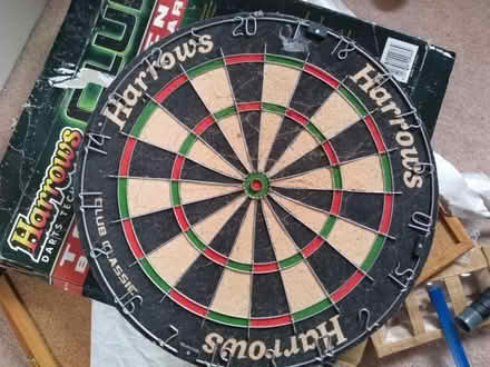 Photo of free Dartboard (Plumpton CA11) #1