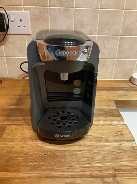 Photo of free Tassimo coffee pod machine (Letchworth Lordship estate) #1