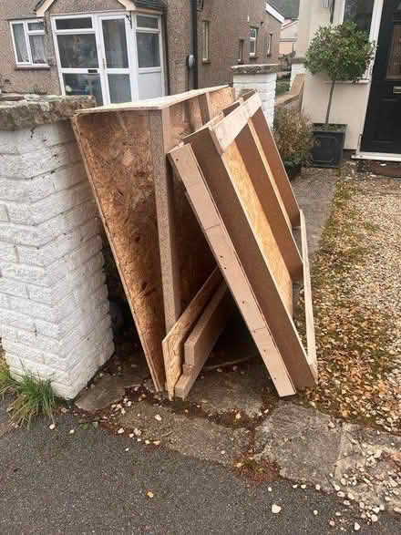 Photo of free Large thick chipboard & MDF (Marston OX3 0) #2