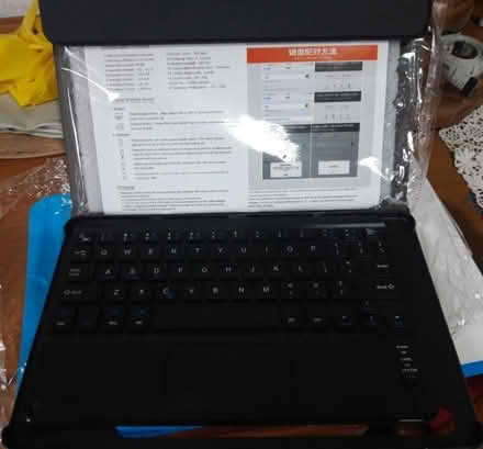 Photo of free Tablet Keyboard (Belmont SM2) #1