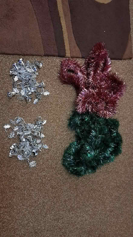 Photo of free Christmas Decorations (Abbeymead GL4) #2