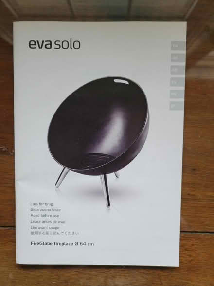 Photo of free Fire Globe mini fire pit (Watertown) #2