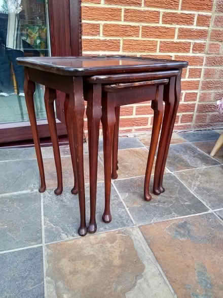 Photo of free Nest of Coffee Tables (Bere Regis BH20) #1