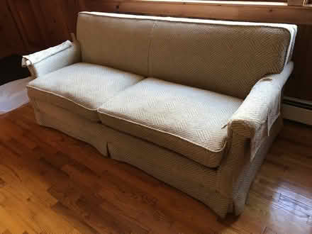 Photo of free Sofa bed. Last chance (Chatham MA) #2