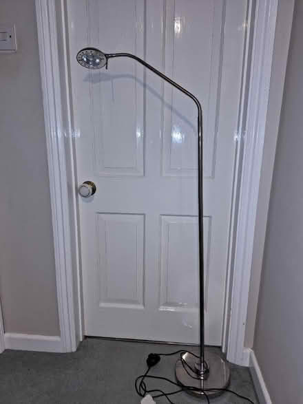 Photo of free Floor lamp suitable for crafts (Hurst RG10) #1