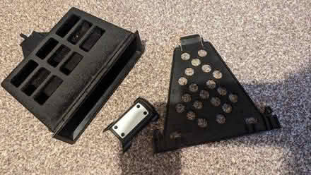 Photo of free VW Golf centre console box (E1 Tower Hamlets) #2