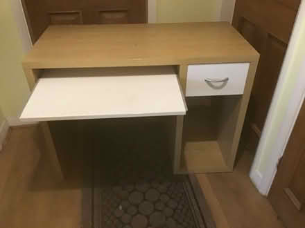 Photo of free IKEA desk (Burley-in-Wharfedale LS29) #1