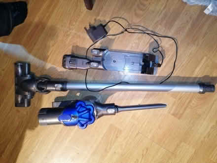 Photo of free Dyson dc35 spares/repairs (Beaconside ST16) #2