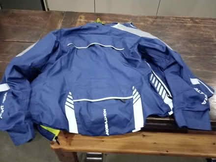 Photo of free Small cycling jacket (Shipley BD18) #1