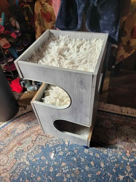 Photo of free Cat bed (South Brunswick) #2