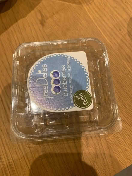 Photo of free 10 fruit tubs (Cheadle Hulme SK8) #1