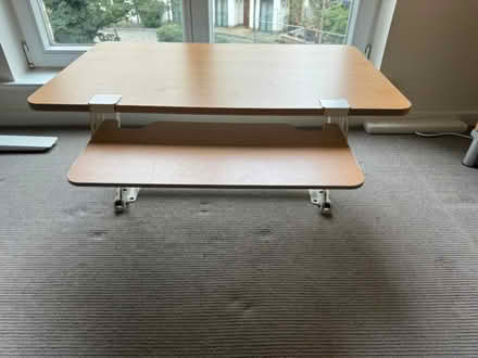 Photo of free Standing desk converter (Highbury Barn N5) #2