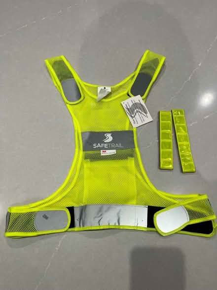 Photo of free Reflective Safety Vest (Marsh Creek/Eagle) #1