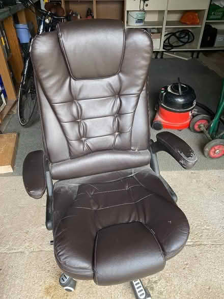 Photo of free Office Chair (The Knapp GL5) #1