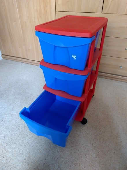 Photo of free Children's Toy Storage (Effingham) #2