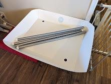 Photo of free [Baby] High Chair & Mess Catcher (North Aurora) #2