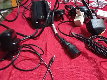 Photo of free Cables (Hemel Hempstead) #2