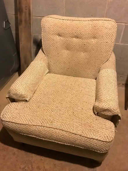 Photo of free Easy chair (Chatham MA) #2