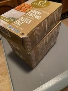 Photo of free Gluten-free Stuffing, 3 boxes (North Everett) #2