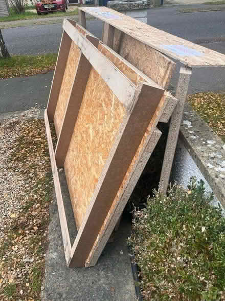 Photo of free Large thick chipboard & MDF (Marston OX3 0) #3