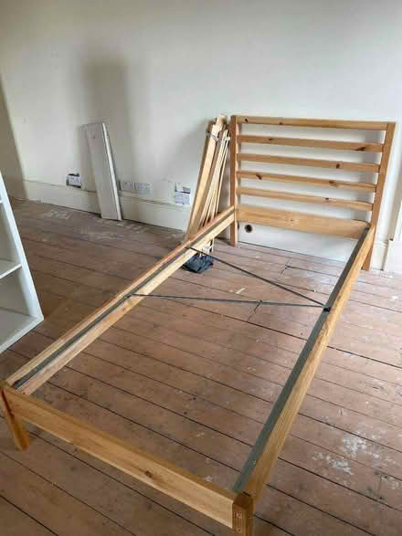 Photo of free Single Bed (Lymm WA13) #1