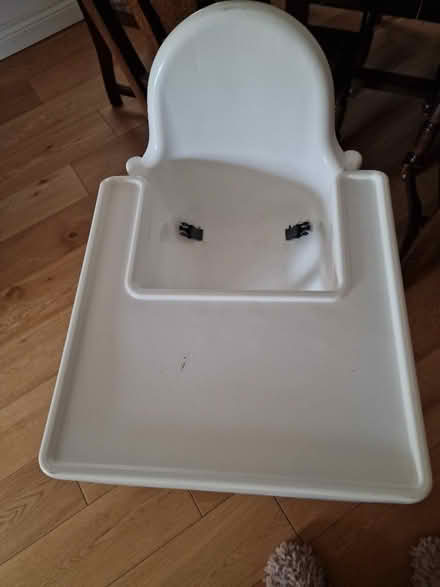 Photo of free High chair (Waltham Abbey EN9) #2