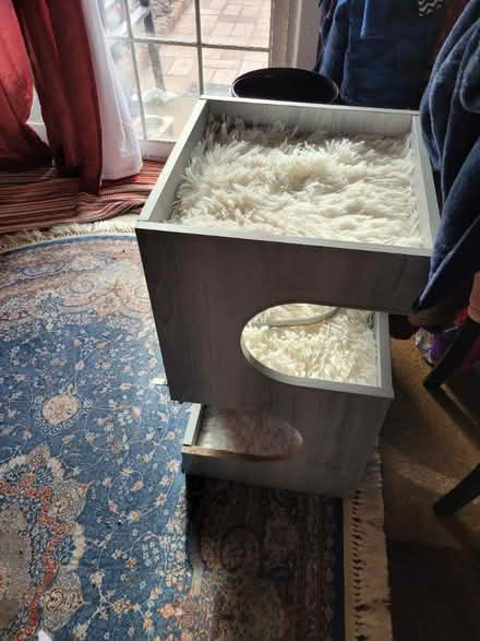 Photo of free Cat bed (South Brunswick) #1