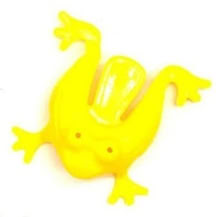 Photo of Plastic frog (Stoneleigh KT17) #1