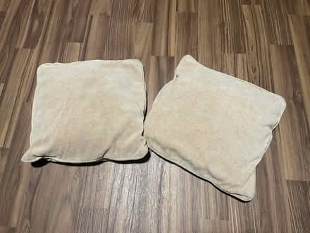 Photo of free Cushions (Low Fell) #1