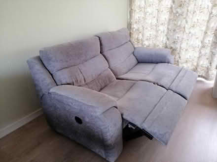 Photo of free 3 Seater Recliner Sofa (CT10) #1