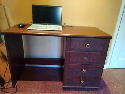 Photo of free Small Desk (Bere Regis BH20) #1