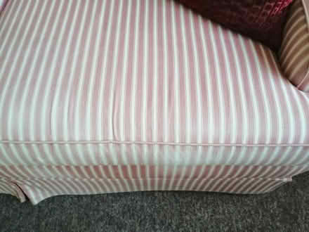 Photo of free 2 seater sofa bed (SW15 Kingston Vale) #1