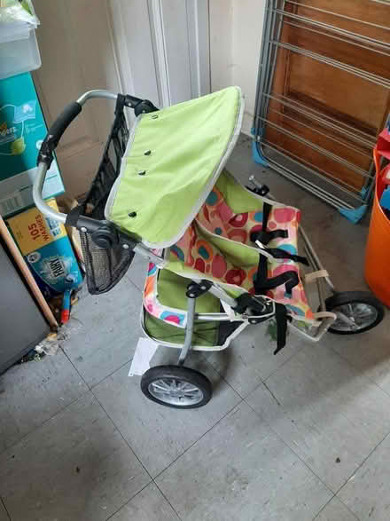 Photo of free Dolls pushchair (Moor Allerton LS17) #1