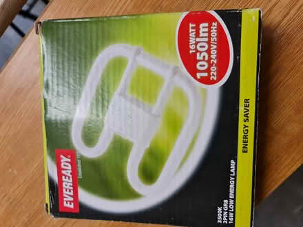 Photo of free Light bulb (Leeds LS13 bramley) #1