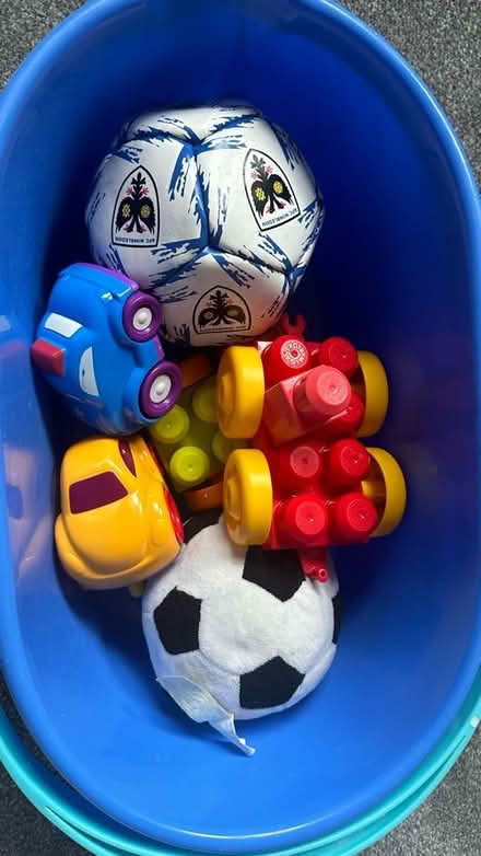 Photo of free Toys (SE17) #1