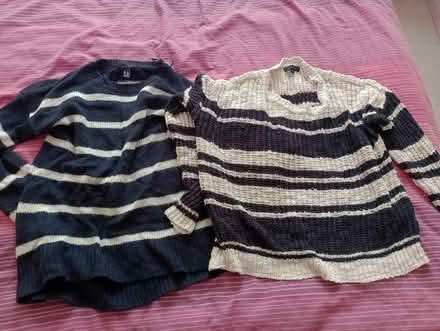 Photo of free Women's Jumpers (Bromley-by-Bow E3) #1