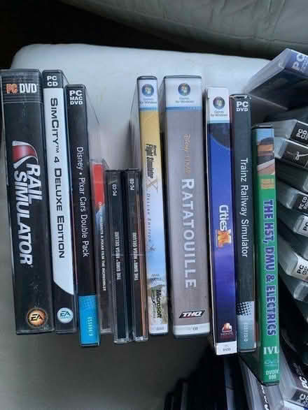Photo of free PC Games (Poole BH14) #3