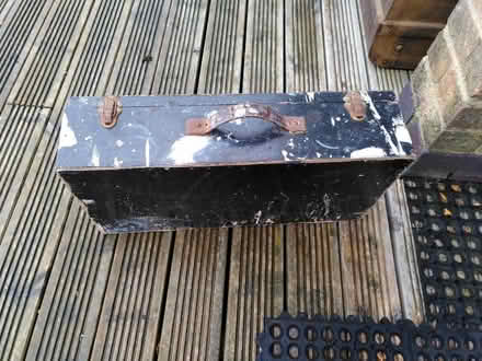 Photo of free Tool box of old tools (Amber Valley DE56) #2