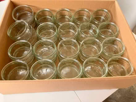 Photo of free Glass jars (Brentwood CM14) #1