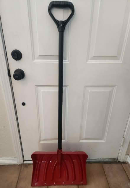 Photo of free Snow Shovel (Thornton 88th and York St) #1