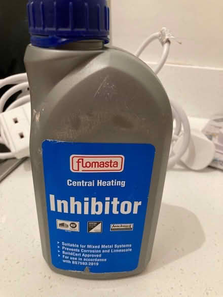 Photo of free Central Heating inhibitor (Tinshill LS16) #2