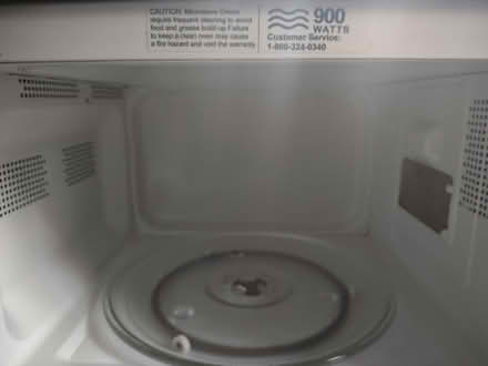 Photo of free Microwave (Dacula) #2